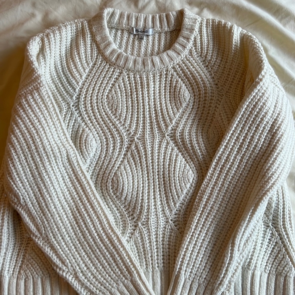 Madewell Sweater